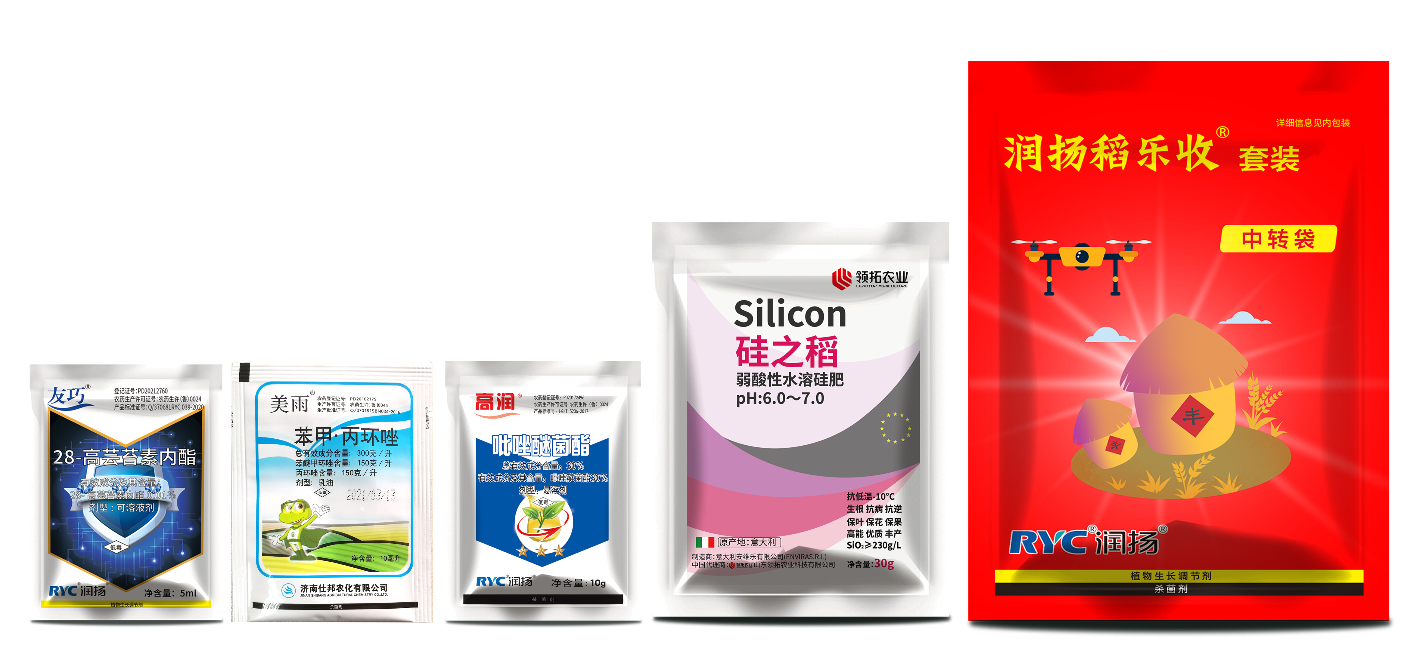 润扬稻乐收